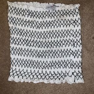 Fashion nova super stretchy tube top